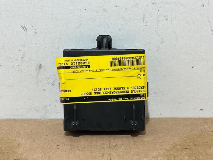 Module verrouillage central des portes Mercedes B-Klasse