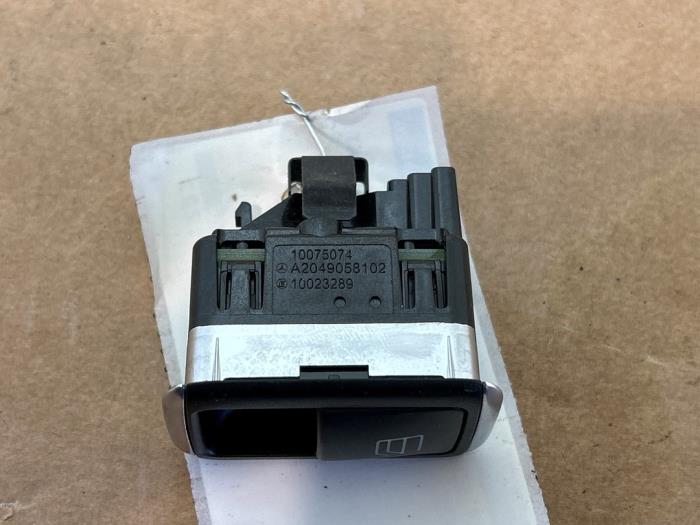 Elektrisches Fenster Schalter Mercedes B-Klasse