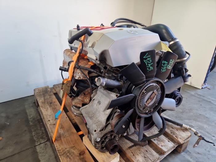Motor Mercedes CLK