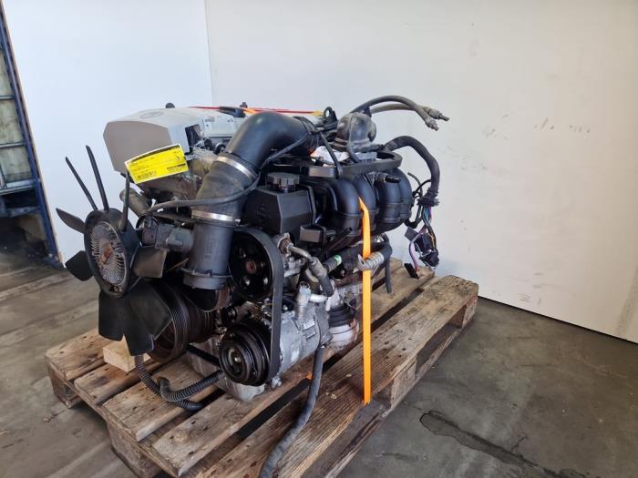 Motor Mercedes CLK