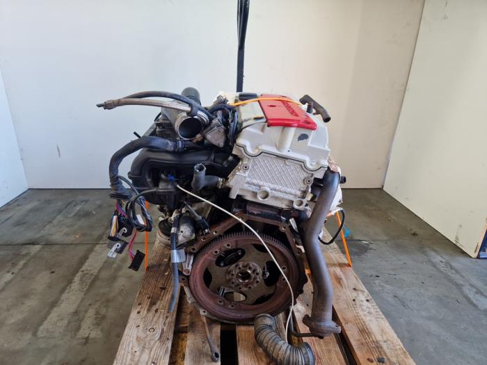 Motor Mercedes CLK
