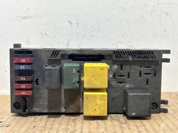 Modul Comfort Mercedes CLK