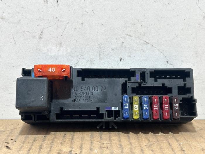 Sicherungskasten Mercedes CLK