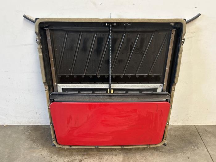 Techo deslizante Mercedes 190E/D