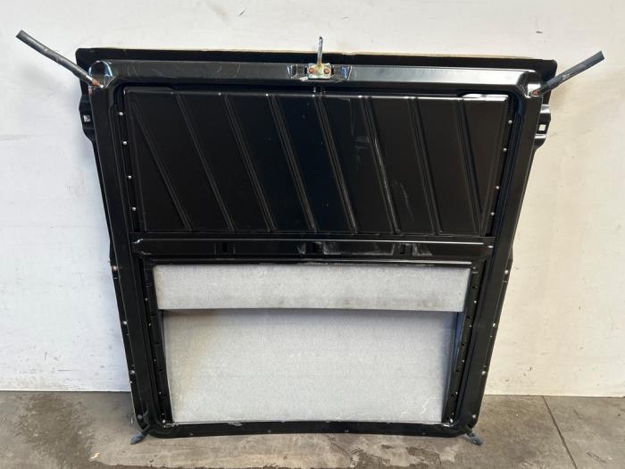 Schuifdak Mercedes 190E/D