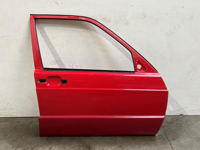 Portier 4Deurs rechts-voor Mercedes 190E/D