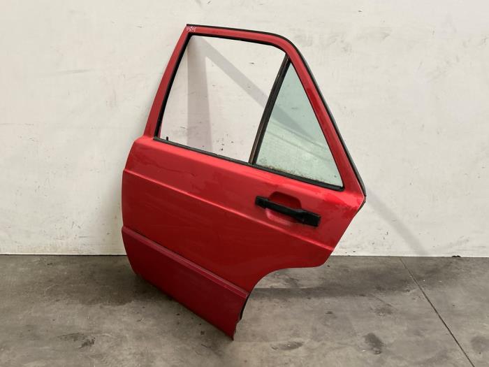 Portière 4portes arrière gauche Mercedes 190E/D