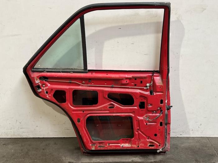 Portière 4portes arrière gauche Mercedes 190E/D