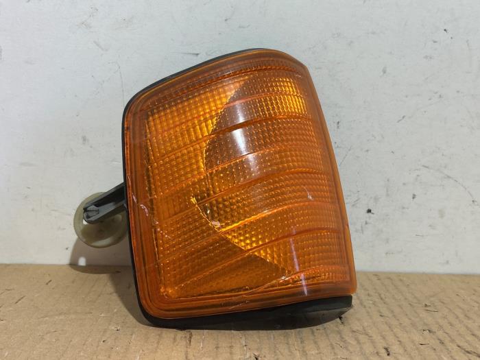Indicator, left Mercedes 190E/D