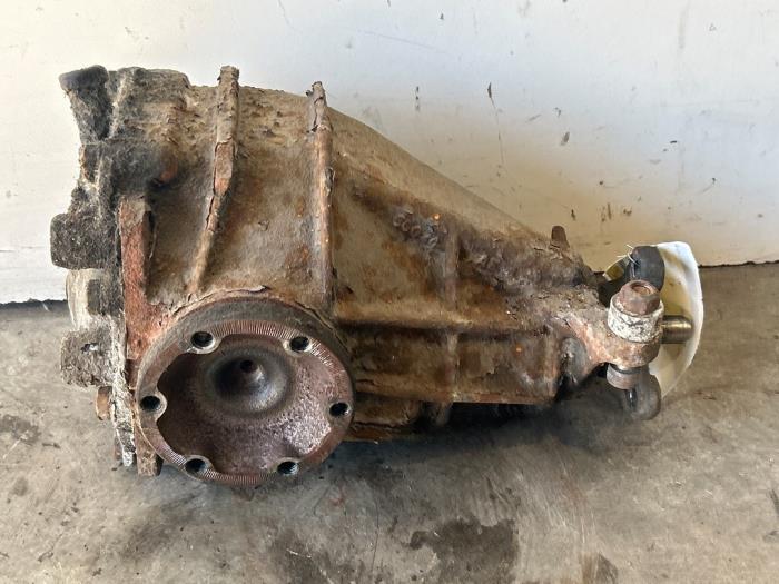 Differential hinten Mercedes 190E/D