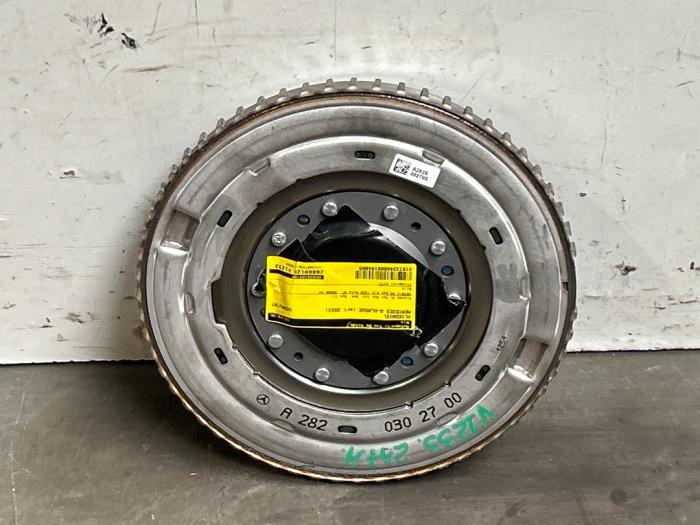 Vliegwiel Mercedes A-Klasse