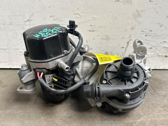 Vacuumpomp Rembekrachtiging Mercedes A-Klasse