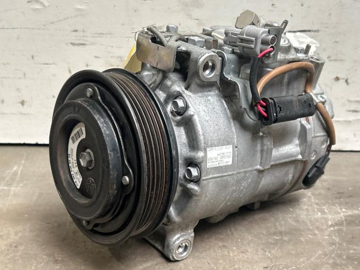 Pompe clim Mercedes B-Klasse