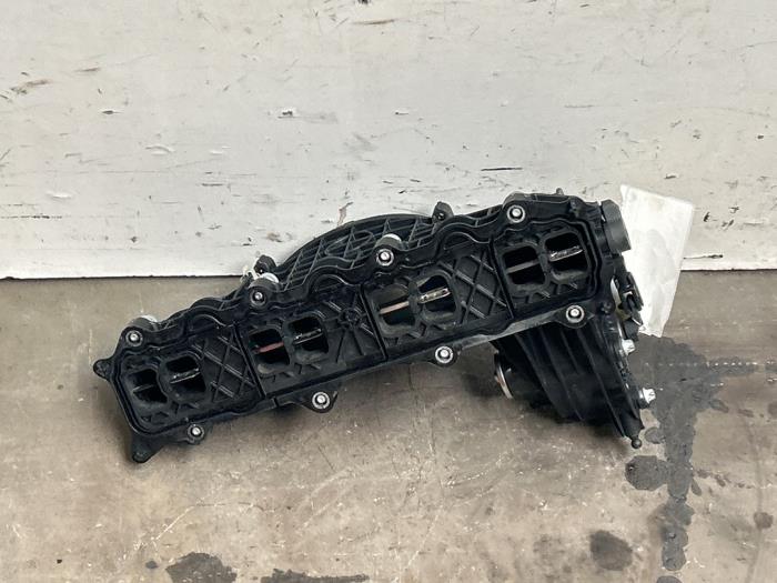 Kolektor dolotowy Mercedes B-Klasse