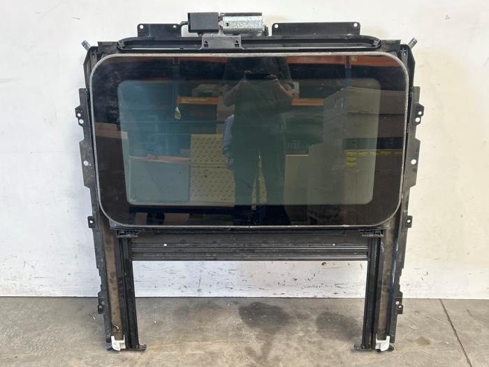 Techo deslizante Mercedes CLK