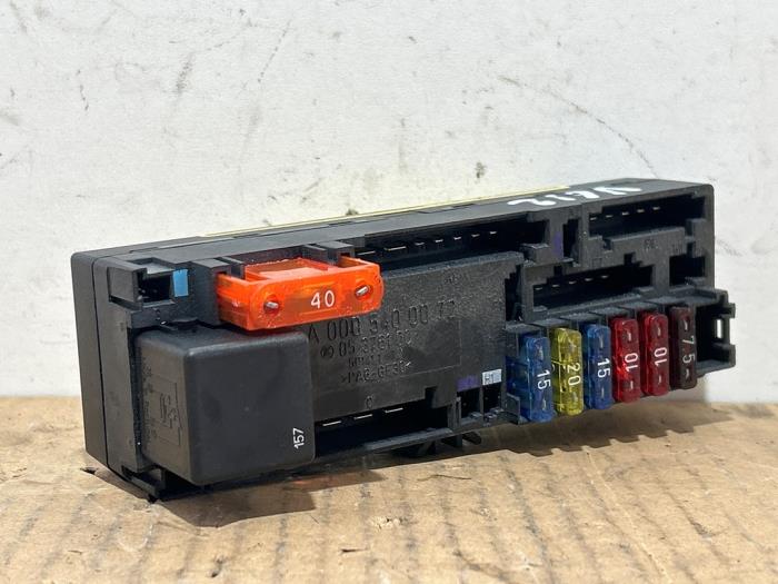 Caja de fusibles Mercedes CLK