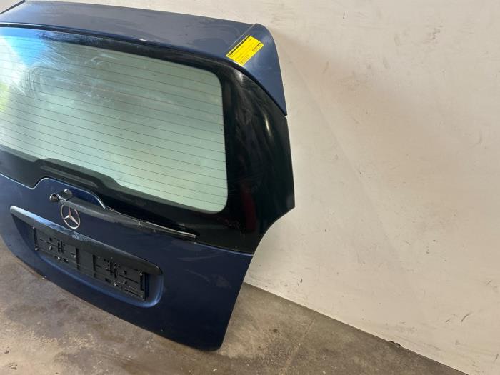 Portón trasero Mercedes A-Klasse