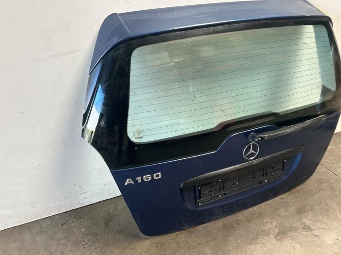 Portón trasero Mercedes A-Klasse