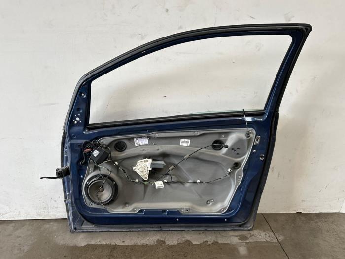 Puerta de 4 puertas izquierda delante Mercedes A-Klasse