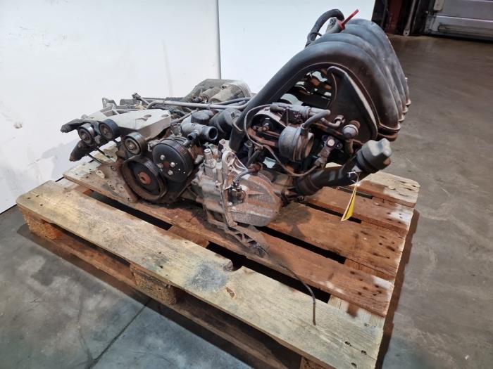 Motor Mercedes A-Klasse