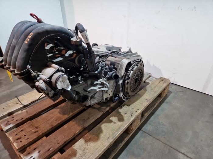 Motor Mercedes A-Klasse