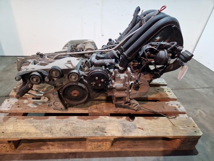 Motor Mercedes A-Klasse