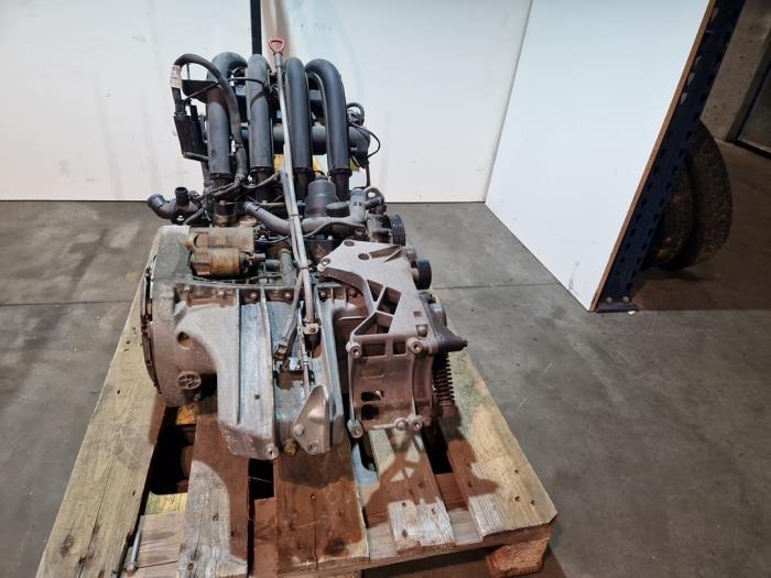 Motor Mercedes A-Klasse