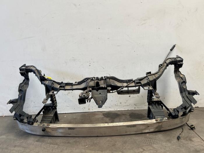 Vorderwand Mercedes A-Klasse