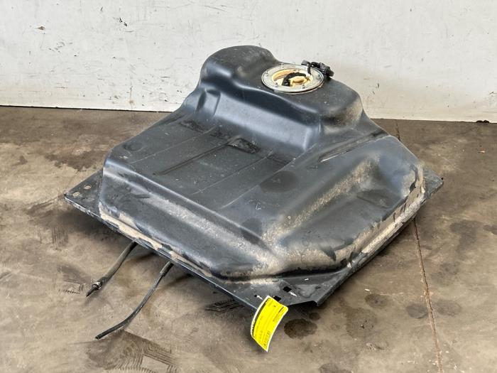 Depósito Mercedes A-Klasse