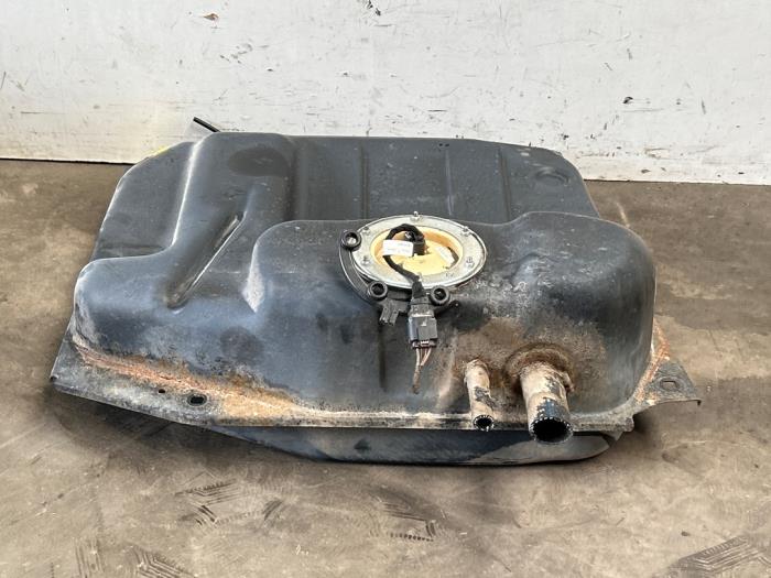 Depósito Mercedes A-Klasse
