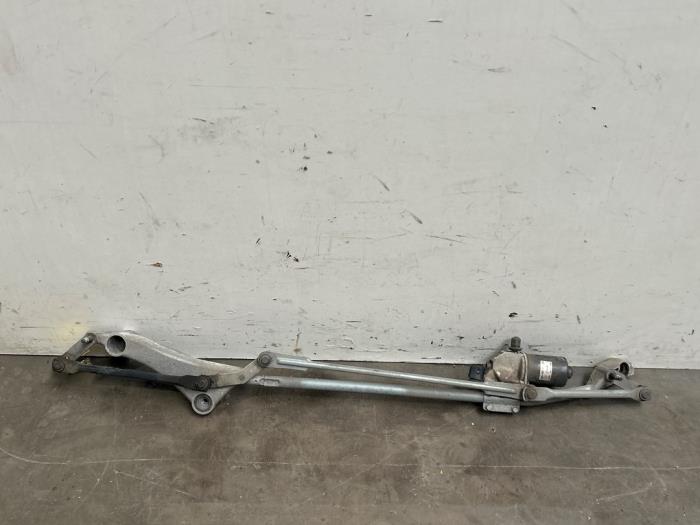 Scheibenwischermotor+Mechanik Mercedes A-Klasse