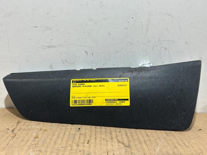 Side Airbag Mercedes A-Klasse