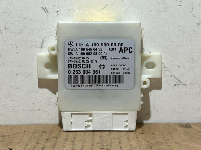 PDC Modul Mercedes A-Klasse