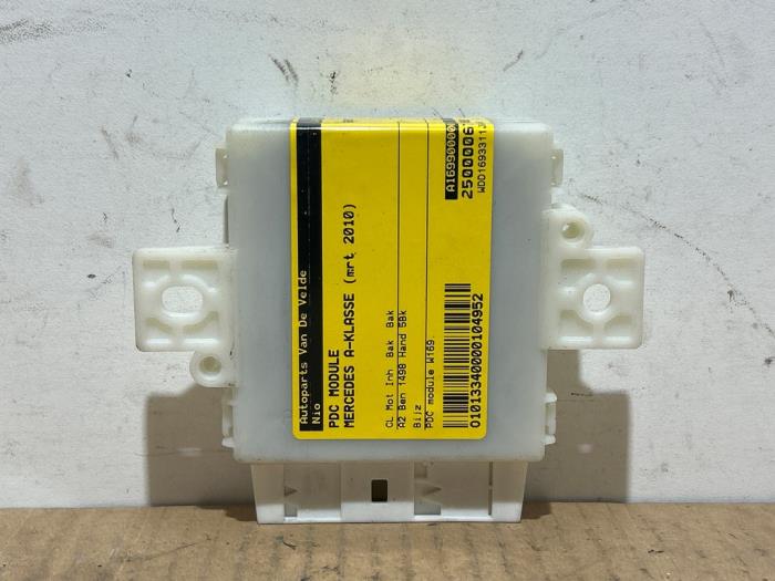 PDC-module Mercedes A-Klasse