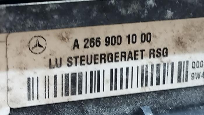 Lenkkraftverstärker Steuergerät Mercedes A-Klasse