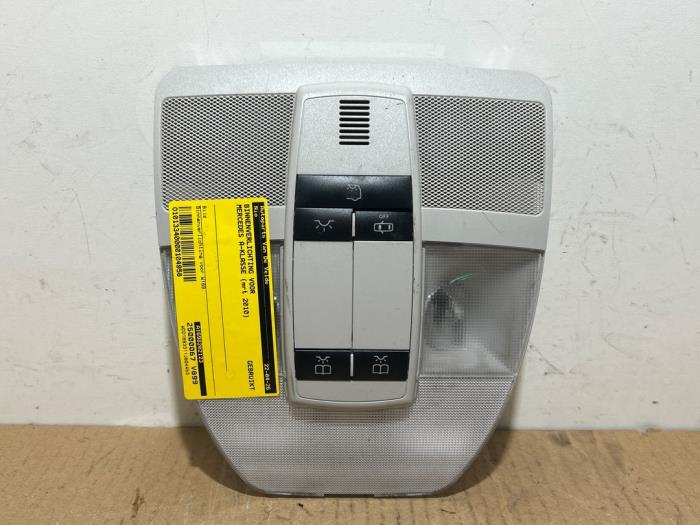 Binnenverlichting voor Mercedes A-Klasse