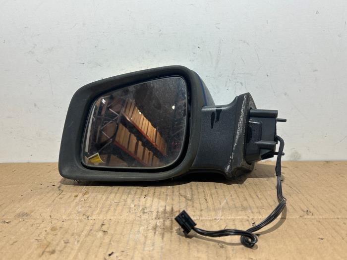 Retrovisor externo izquierda Mercedes A-Klasse
