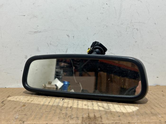 Lusterko wewnetrzne Mercedes A-Klasse