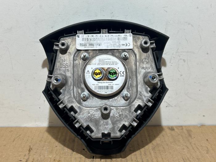 Airbag gauche (volant) Mercedes A-Klasse