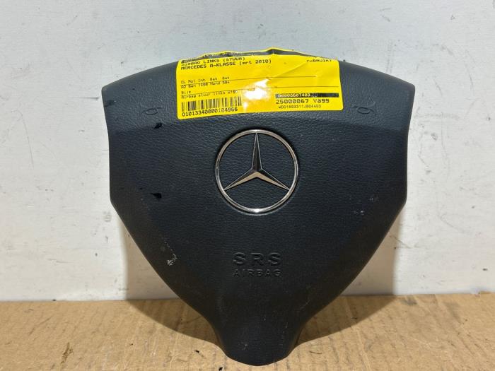 Airbag gauche (volant) Mercedes A-Klasse