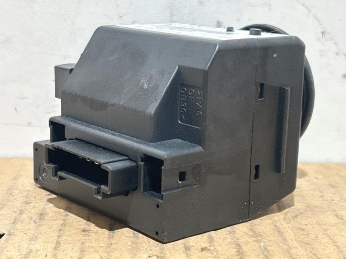 Cerradura de contacto y ordenador Mercedes A-Klasse