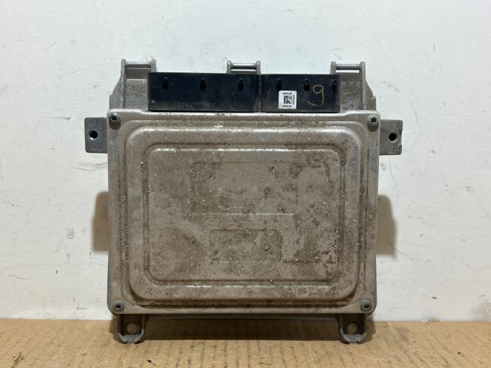 Cerradura de contacto y ordenador Mercedes A-Klasse