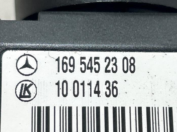 Cerradura de contacto y ordenador Mercedes A-Klasse