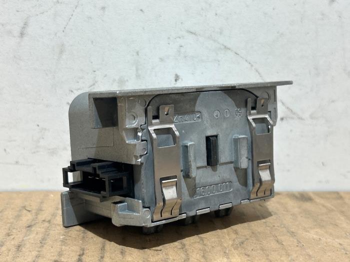 Cerradura de contacto y ordenador Mercedes A-Klasse