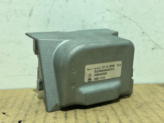 Cerradura de contacto y ordenador Mercedes A-Klasse