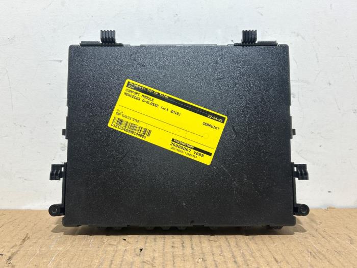 Module confort Mercedes A-Klasse