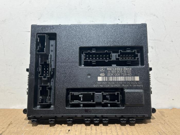 Modul Comfort Mercedes A-Klasse