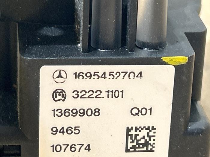 Light switch Mercedes A-Klasse