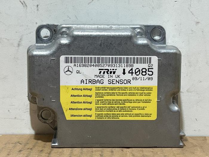 Modul poduszki powietrznej Mercedes A-Klasse