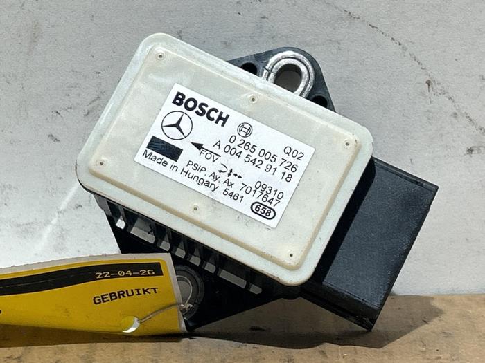 Czujnik (pozostale) Mercedes A-Klasse